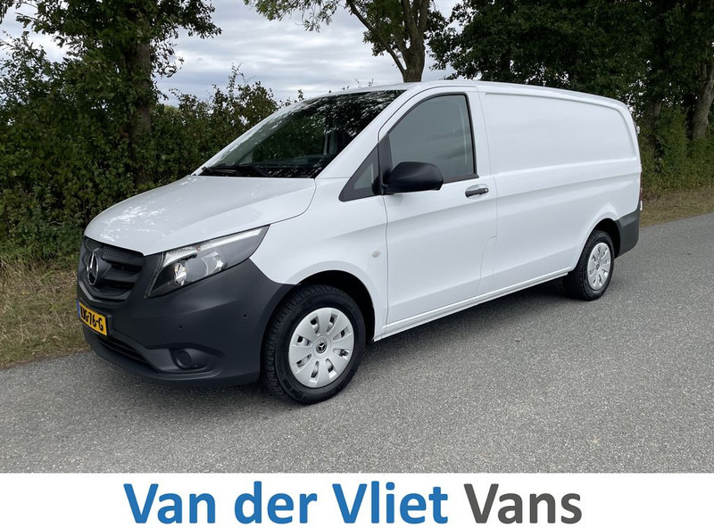 Mercedes-Benz Vito 116 CDI 164pk E6 Lang BPM Vrij! Lease €352 p/m, Airco, Navi+Camera, Trekhaak, PDC V+A, Bedrijfsinrichting, Onderhoudshistorie aanwezig - Мало комбе: слика 2 Mercedes-Benz Vito 116 CDI 164pk E6 Lang BPM Vrij! Lease €352 p/m, Airco, Navi+Camera, Trekhaak, PDC V+A, Bedrijfsinrichting, Onderhoudshistorie aanwezig - Мало комбе: слика 2