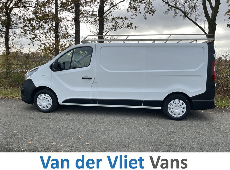 Opel Vivaro 1.6 CDTI 126pk E6 L2 Edition 3p BPM Vrij! Lease €256 p/m, Trekhaak, Inrichting, Airco, Navi, PDC, Cruise controle, Onderhoudshistorie aanwezig - Мало комбе: слика 4 Opel Vivaro 1.6 CDTI 126pk E6 L2 Edition 3p BPM Vrij! Lease €256 p/m, Trekhaak, Inrichting, Airco, Navi, PDC, Cruise controle, Onderhoudshistorie aanwezig - Мало комбе: слика 4