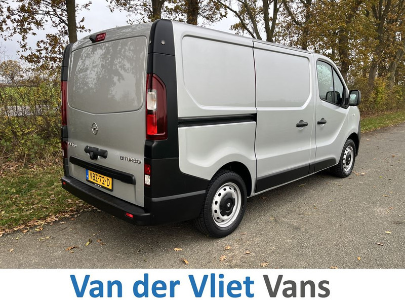 Opel Vivaro 1.6 CDTI E6 126pk Edition BPM Vrij! Lease €193 p/m, Airco, Navi, PDC, Cruise controle, Onderhoudshistorie aanwezig - Мало комбе: слика 4 Opel Vivaro 1.6 CDTI E6 126pk Edition BPM Vrij! Lease €193 p/m, Airco, Navi, PDC, Cruise controle, Onderhoudshistorie aanwezig - Мало комбе: слика 4