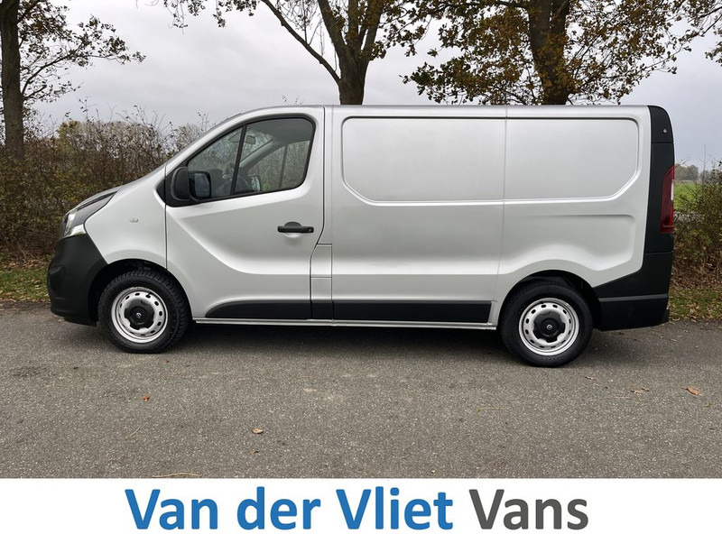 Opel Vivaro 1.6 CDTI E6 126pk Edition BPM Vrij! Lease €193 p/m, Airco, Navi, PDC, Cruise controle, Onderhoudshistorie aanwezig - Мало комбе: слика 5 Opel Vivaro 1.6 CDTI E6 126pk Edition BPM Vrij! Lease €193 p/m, Airco, Navi, PDC, Cruise controle, Onderhoudshistorie aanwezig - Мало комбе: слика 5
