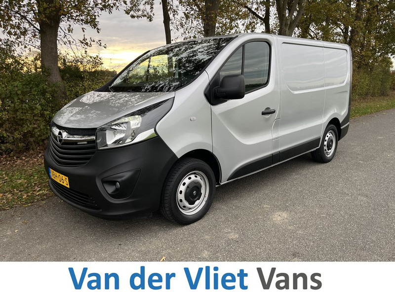 Opel Vivaro 1.6 CDTI E6 126pk Edition BPM Vrij! Lease €220 /m, Airco, Navi, PDC, Cruise controle, Onderhoudshistorie aanwezig - Мало комбе: слика 2 Opel Vivaro 1.6 CDTI E6 126pk Edition BPM Vrij! Lease €220 /m, Airco, Navi, PDC, Cruise controle, Onderhoudshistorie aanwezig - Мало комбе: слика 2