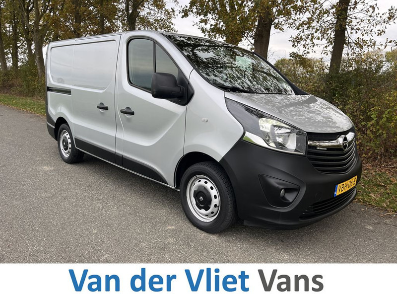 Opel Vivaro 1.6 CDTI E6 126pk Edition BPM Vrij! Lease €220 /m, Airco, Navi, PDC, Cruise controle, Onderhoudshistorie aanwezig - Мало комбе: слика 1 Opel Vivaro 1.6 CDTI E6 126pk Edition BPM Vrij! Lease €220 /m, Airco, Navi, PDC, Cruise controle, Onderhoudshistorie aanwezig - Мало комбе: слика 1