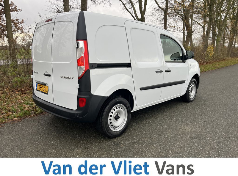 Renault Kangoo 1.5 dCi 90pk E6 Comfort BPM Vrij! Lease €129 p/m, Airco, PDC, 2x Schuifdeur Volledig onderhoudshistorie aanwezig - Мало комбе: слика 4 Renault Kangoo 1.5 dCi 90pk E6 Comfort BPM Vrij! Lease €129 p/m, Airco, PDC, 2x Schuifdeur Volledig onderhoudshistorie aanwezig - Мало комбе: слика 4