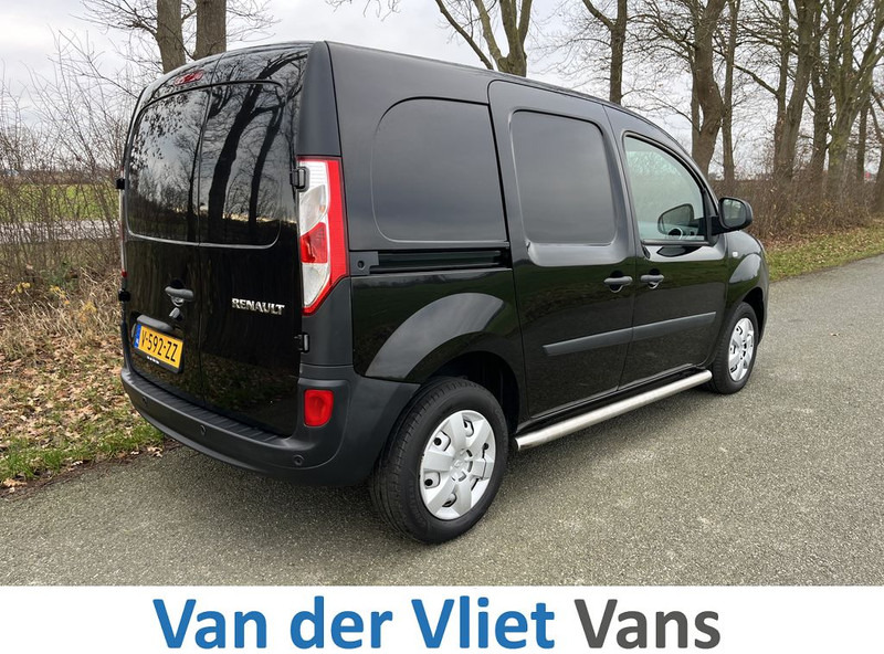 Renault Kangoo 1.5 dCi 90pk E6 R-link BPM Vrij! Lease €171 p/m, Airco, Navi + Camera, PDC, Volledig onderhoudshistorie aanwezig - Мало комбе: слика 4 Renault Kangoo 1.5 dCi 90pk E6 R-link BPM Vrij! Lease €171 p/m, Airco, Navi + Camera, PDC, Volledig onderhoudshistorie aanwezig - Мало комбе: слика 4