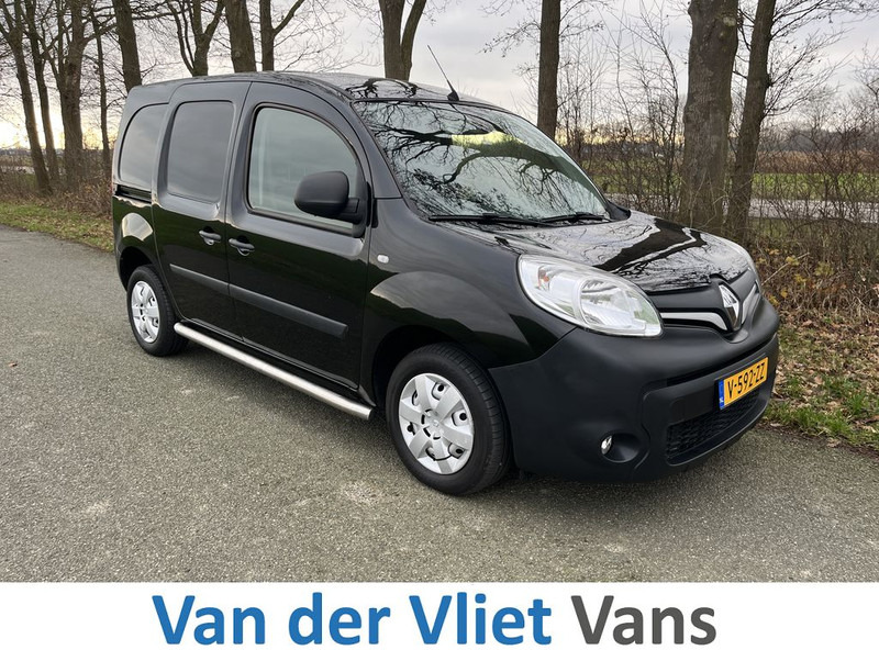 Renault Kangoo 1.5 dCi 90pk E6 R-link BPM Vrij! Lease €171 p/m, Airco, Navi + Camera, PDC, Volledig onderhoudshistorie aanwezig - Мало комбе: слика 1 Renault Kangoo 1.5 dCi 90pk E6 R-link BPM Vrij! Lease €171 p/m, Airco, Navi + Camera, PDC, Volledig onderhoudshistorie aanwezig - Мало комбе: слика 1