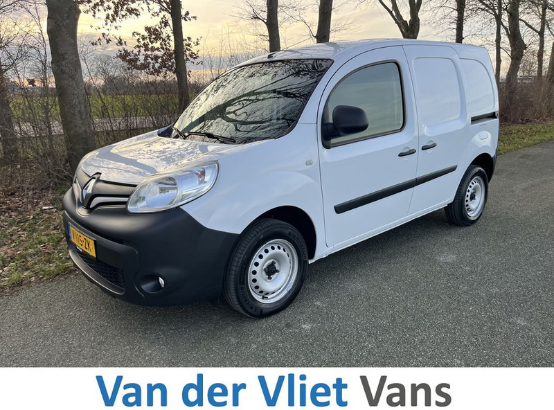 Renault Kangoo 1.5 dCi E6 Comfort BPM Vrij! Lease €168p/m, Airco, PDC, 2x Schuifdeur, Volledig onderhoudshistorie aanwezig - Мало комбе: слика 2 Renault Kangoo 1.5 dCi E6 Comfort BPM Vrij! Lease €168p/m, Airco, PDC, 2x Schuifdeur, Volledig onderhoudshistorie aanwezig - Мало комбе: слика 2