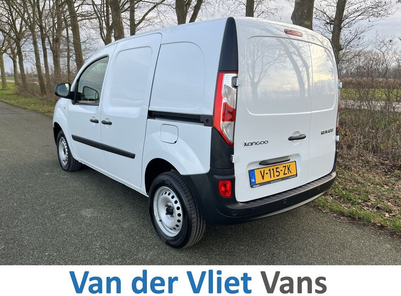 Renault Kangoo 1.5 dCi E6 Comfort BPM Vrij! Lease €168p/m, Airco, PDC, 2x Schuifdeur, Volledig onderhoudshistorie aanwezig - Мало комбе: слика 3 Renault Kangoo 1.5 dCi E6 Comfort BPM Vrij! Lease €168p/m, Airco, PDC, 2x Schuifdeur, Volledig onderhoudshistorie aanwezig - Мало комбе: слика 3