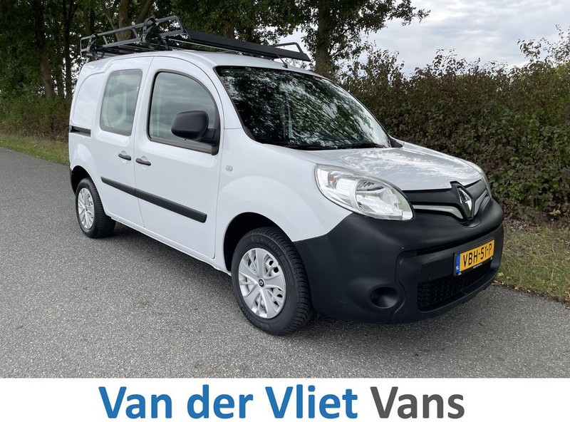 Renault Kangoo 1.5 dCi E6 R-link Lease €133 p/m Airco, Navi, PDC, Trekhaak, Imperiaal, onderhoudshistorie aanwezig - Мало комбе: слика 1 Renault Kangoo 1.5 dCi E6 R-link Lease €133 p/m Airco, Navi, PDC, Trekhaak, Imperiaal, onderhoudshistorie aanwezig - Мало комбе: слика 1