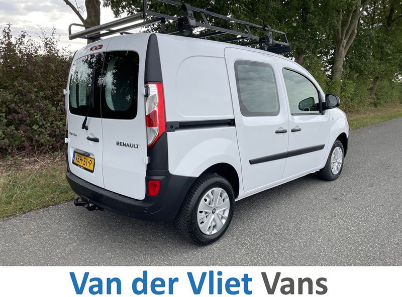 Renault Kangoo 1.5 dCi E6 R-link Lease €133 p/m Airco, Navi, PDC, Trekhaak, Imperiaal, onderhoudshistorie aanwezig - Мало комбе: слика 4 Renault Kangoo 1.5 dCi E6 R-link Lease €133 p/m Airco, Navi, PDC, Trekhaak, Imperiaal, onderhoudshistorie aanwezig - Мало комбе: слика 4