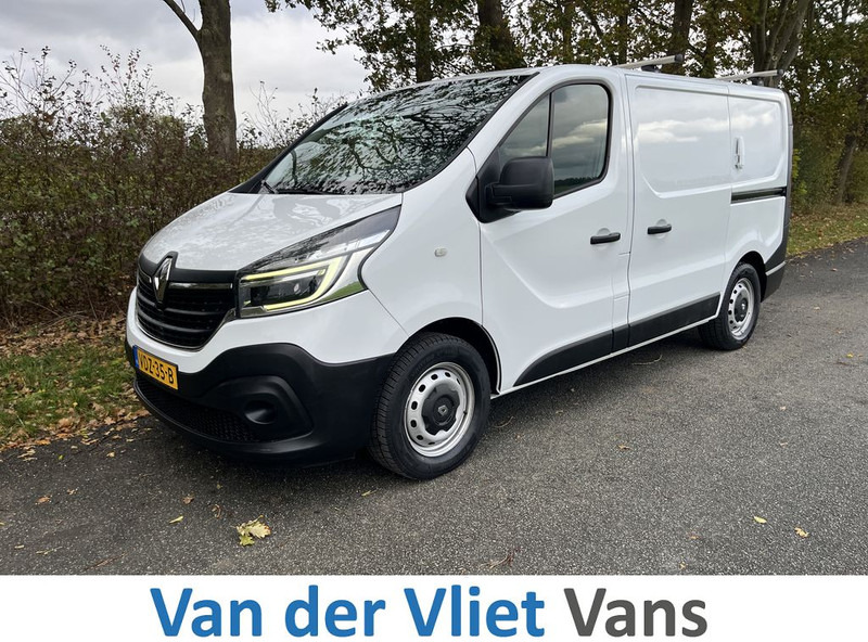 Renault Trafic 1.6 dCi E6 Comfort R-link 3 Zits Lease €251 p/m Airco, Navi, PDC, Bedrijfsinrichting, Cruise controle. - Мало комбе: слика 2 Renault Trafic 1.6 dCi E6 Comfort R-link 3 Zits Lease €251 p/m Airco, Navi, PDC, Bedrijfsinrichting, Cruise controle. - Мало комбе: слика 2