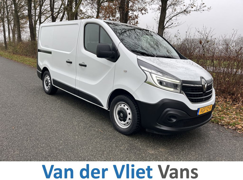 Renault Trafic 1.6 dCi E6 Comfort R-link 3p BPM Vrij! Lease €296 p/m, Airco, Navi, PDC, Cruise controle, Onderhoudshistorie aanwezig - Мало комбе: слика 1 Renault Trafic 1.6 dCi E6 Comfort R-link 3p BPM Vrij! Lease €296 p/m, Airco, Navi, PDC, Cruise controle, Onderhoudshistorie aanwezig - Мало комбе: слика 1