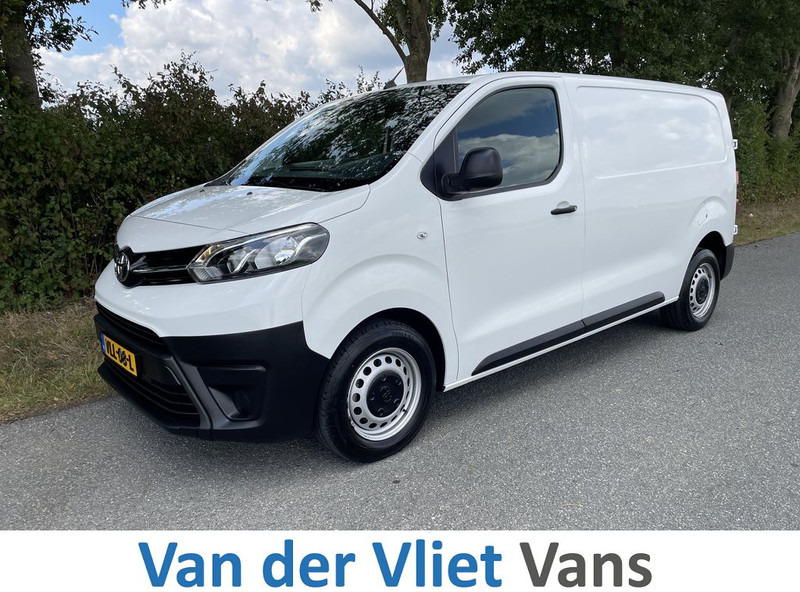 Toyota ProAce 2.0 D-4D 123 pk E6 Automaat L2 Lease €299p/m, Airco, Navi, Camera, PDC, Cruise controle, Onderhoudshistorie aanwezig - Мало комбе: слика 2 Toyota ProAce 2.0 D-4D 123 pk E6 Automaat L2 Lease €299p/m, Airco, Navi, Camera, PDC, Cruise controle, Onderhoudshistorie aanwezig - Мало комбе: слика 2