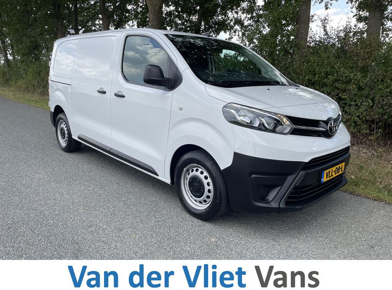 Toyota ProAce 2.0 D-4D 123 pk E6 Automaat L2 Lease €299p/m, Airco, Navi, Camera, PDC, Cruise controle, Onderhoudshistorie aanwezig - Мало комбе: слика 1 Toyota ProAce 2.0 D-4D 123 pk E6 Automaat L2 Lease €299p/m, Airco, Navi, Camera, PDC, Cruise controle, Onderhoudshistorie aanwezig - Мало комбе: слика 1