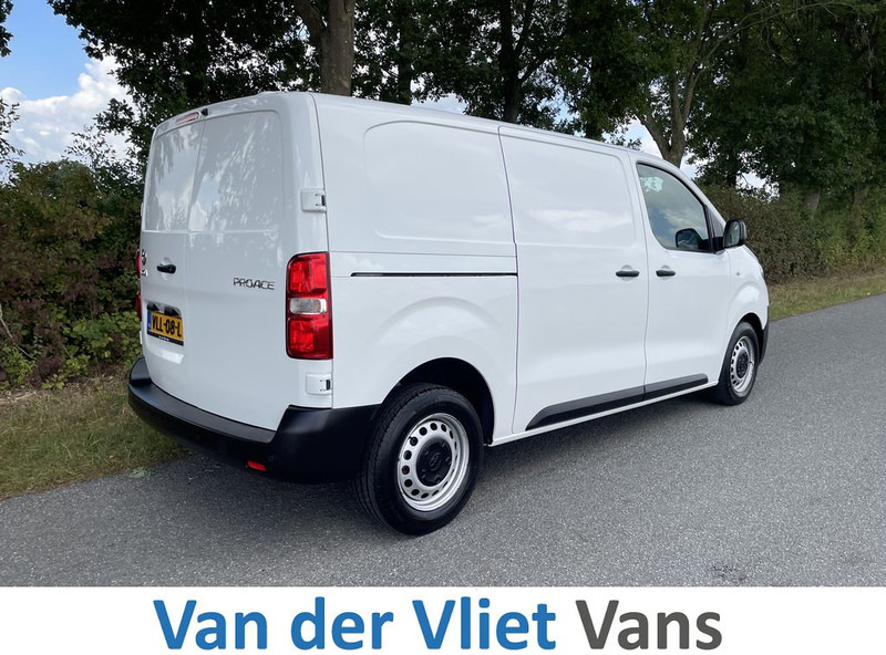 Toyota ProAce 2.0 D-4D 123 pk E6 Automaat L2 Lease €299p/m, Airco, Navi, Camera, PDC, Cruise controle, Onderhoudshistorie aanwezig - Мало комбе: слика 4 Toyota ProAce 2.0 D-4D 123 pk E6 Automaat L2 Lease €299p/m, Airco, Navi, Camera, PDC, Cruise controle, Onderhoudshistorie aanwezig - Мало комбе: слика 4