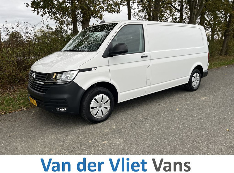 Volkswagen Transporter T6.1 2.0 TDI 150pk E6 L2 Lease €421 p/m, Airco, Navi, PDC, Sortimo inrichting, Trekhaak, Volledig onderhoudshistorie aanwezig - Мало комбе: слика 2 Volkswagen Transporter T6.1 2.0 TDI 150pk E6 L2 Lease €421 p/m, Airco, Navi, PDC, Sortimo inrichting, Trekhaak, Volledig onderhoudshistorie aanwezig - Мало комбе: слика 2
