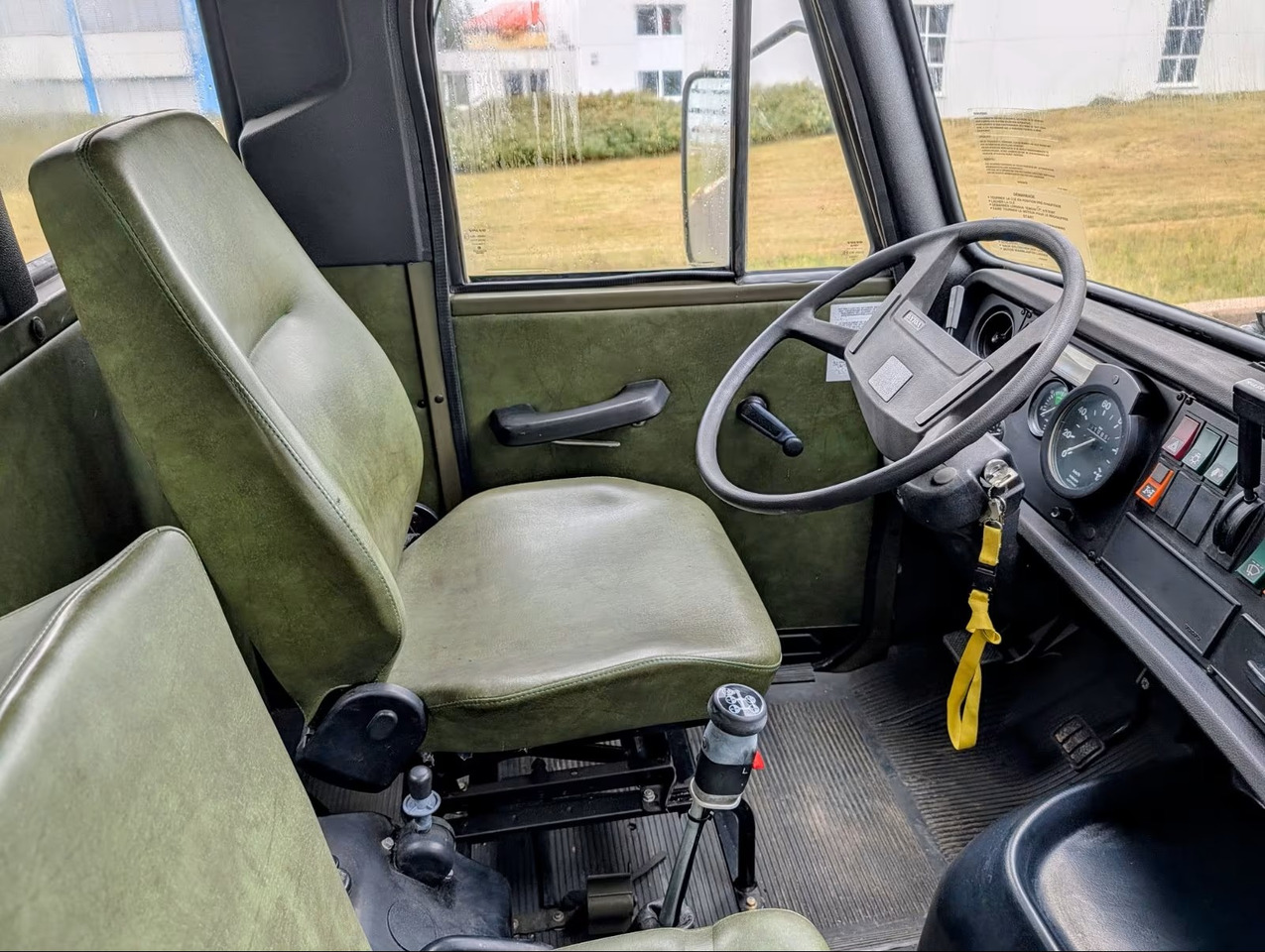 VOLVO N10 - Камион сандучар: слика 5 VOLVO N10 - Камион сандучар: слика 5