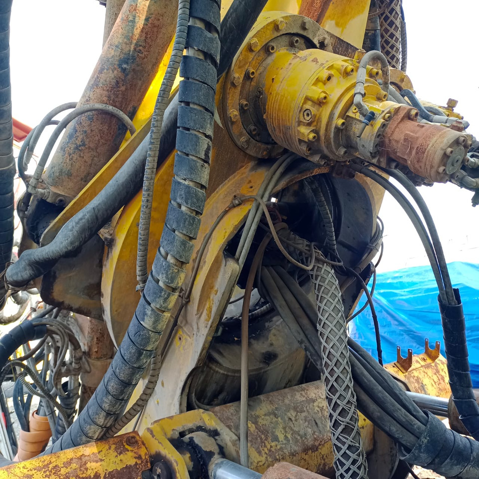 Atlas Copco SIMBA M4C DTH - Рударска машина: слика 3 Atlas Copco SIMBA M4C DTH - Рударска машина: слика 3