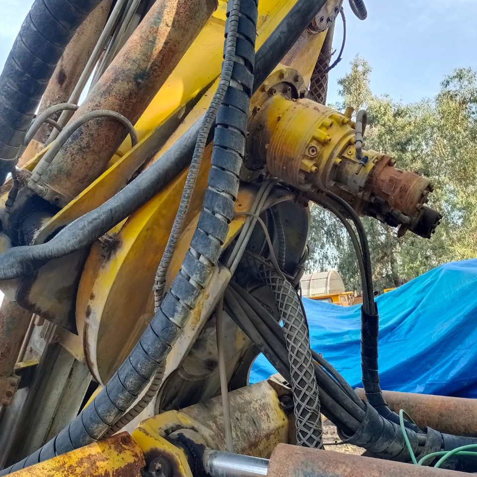 Atlas Copco SIMBA M4C DTH - Рударска машина: слика 4 Atlas Copco SIMBA M4C DTH - Рударска машина: слика 4