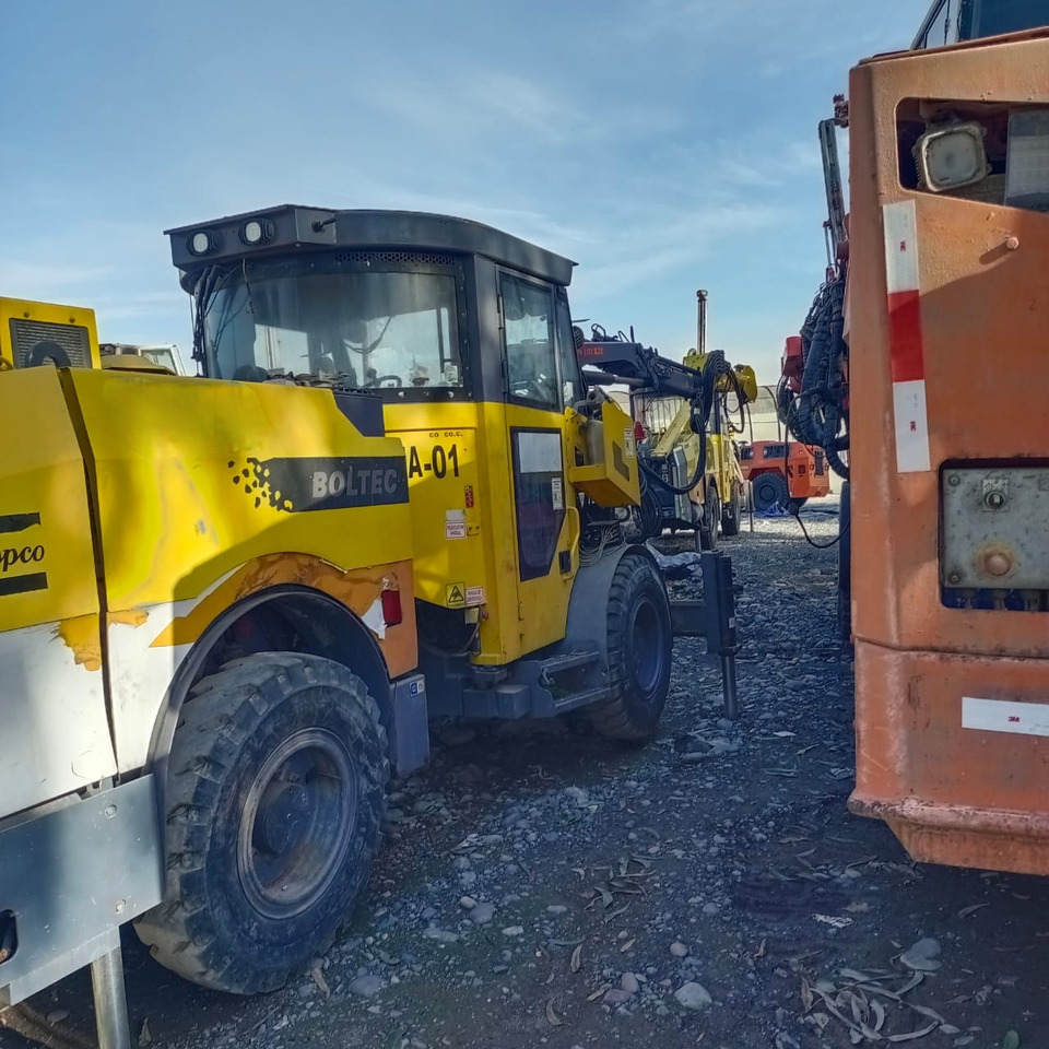 DEUTZ D914 LO4 TIER 3 - Рударска машина: слика 5 DEUTZ D914 LO4 TIER 3 - Рударска машина: слика 5