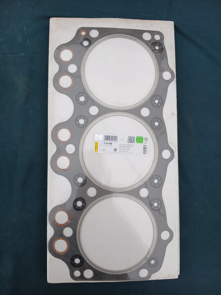 Cylinderheadgasket DT 751100 for IVECO - Заптивка на моторот: слика 1 Cylinderheadgasket DT 751100 for IVECO - Заптивка на моторот: слика 1