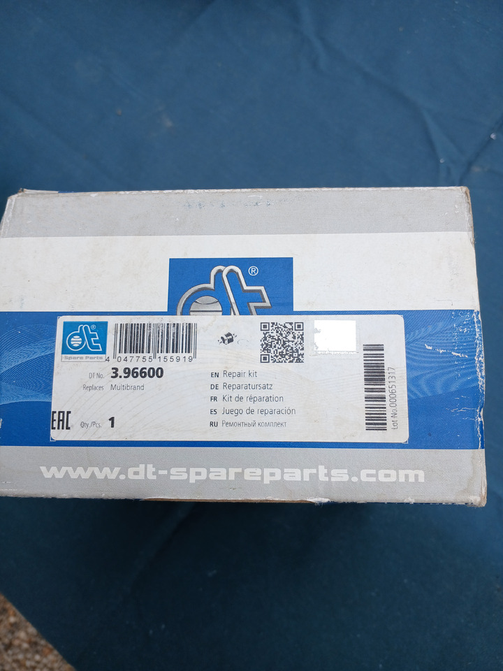 DT Repkit stabilizer arm 396600  - Задна оска: слика 2 DT Repkit stabilizer arm 396600  - Задна оска: слика 2