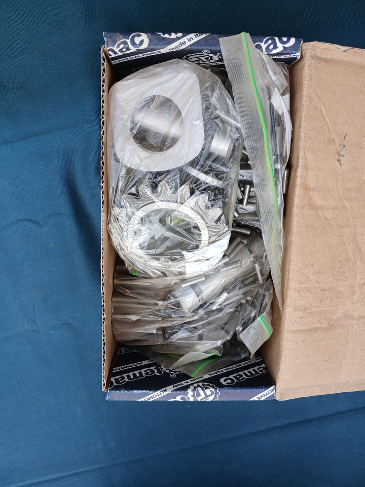 Temac planetary gear kit Z18 H44 - Трансмисија: слика 1 Temac planetary gear kit Z18 H44 - Трансмисија: слика 1