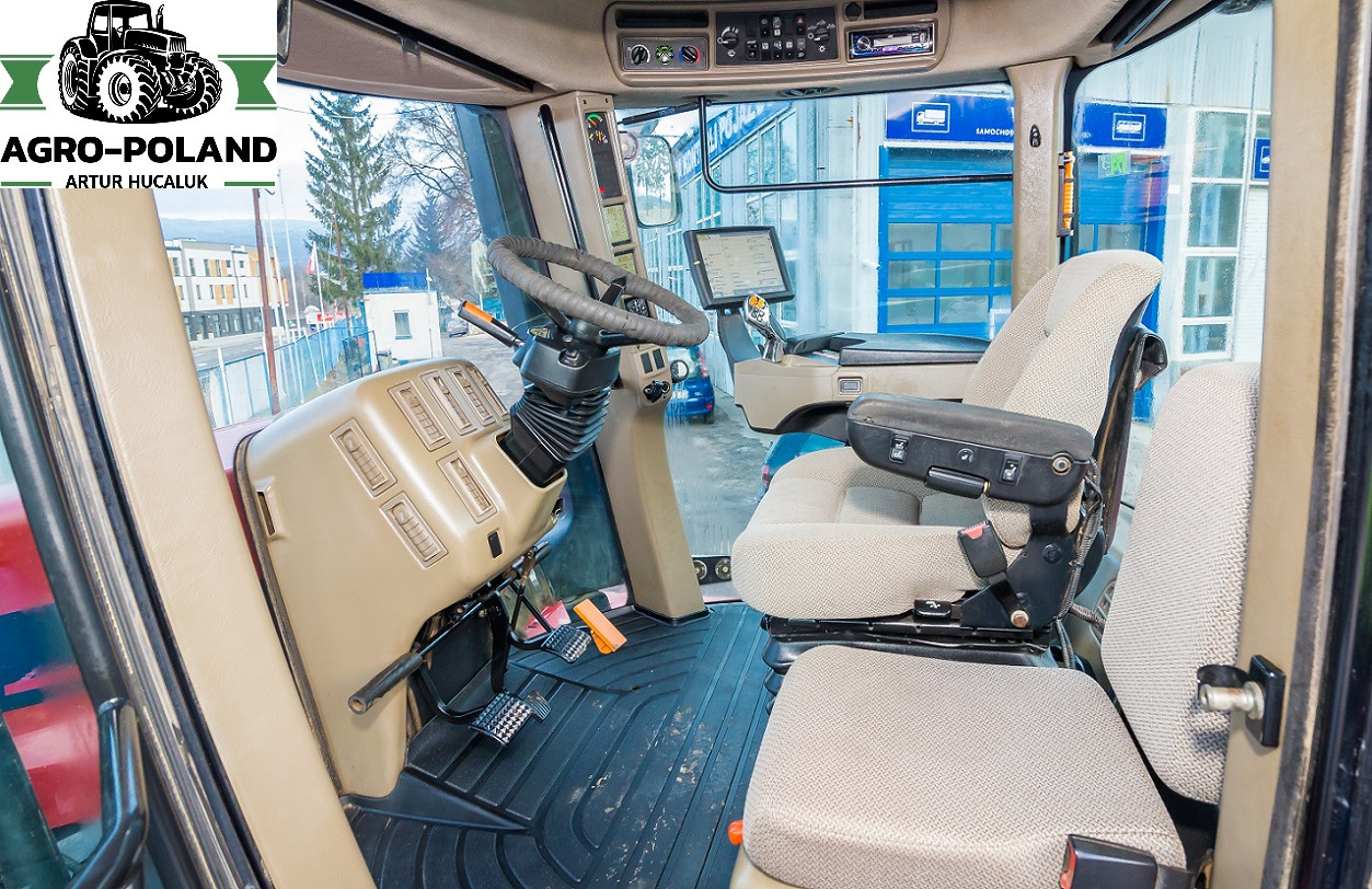 CASE IH QUADTRAC 600 - 2013 ROK - NOWE GĄSIENICE - AUTOPILOT - Трактор: слика 5 CASE IH QUADTRAC 600 - 2013 ROK - NOWE GĄSIENICE - AUTOPILOT - Трактор: слика 5