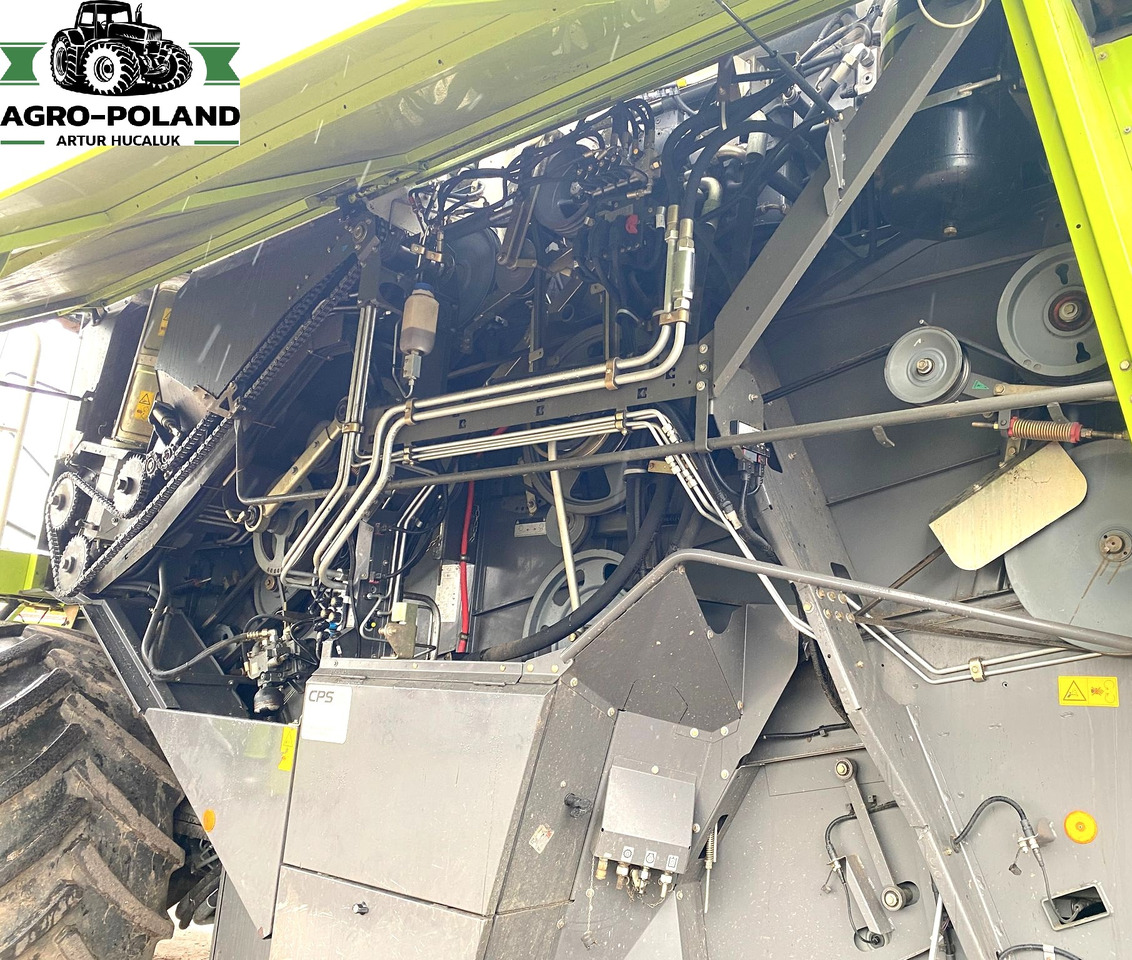 CLAAS LEXION 660 - 2013 ROK - 2326 H - VARIO 750 - NOWSZY MODEL - Комбајн: слика 4 CLAAS LEXION 660 - 2013 ROK - 2326 H - VARIO 750 - NOWSZY MODEL - Комбајн: слика 4