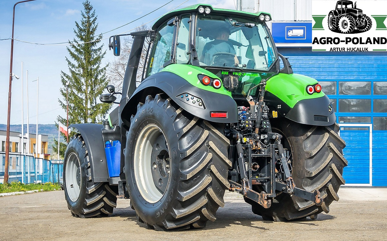 DEUTZ-FAHR 9340 TTV - 2016 - GPS - AUTOPILOT - Трактор: слика 3 DEUTZ-FAHR 9340 TTV - 2016 - GPS - AUTOPILOT - Трактор: слика 3
