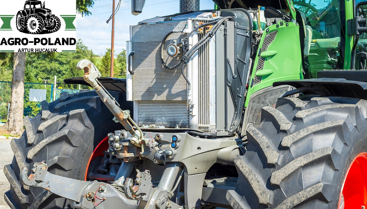 Трактор FENDT 826 PROFI - 55 km/h - 2016 ROK: слика 7