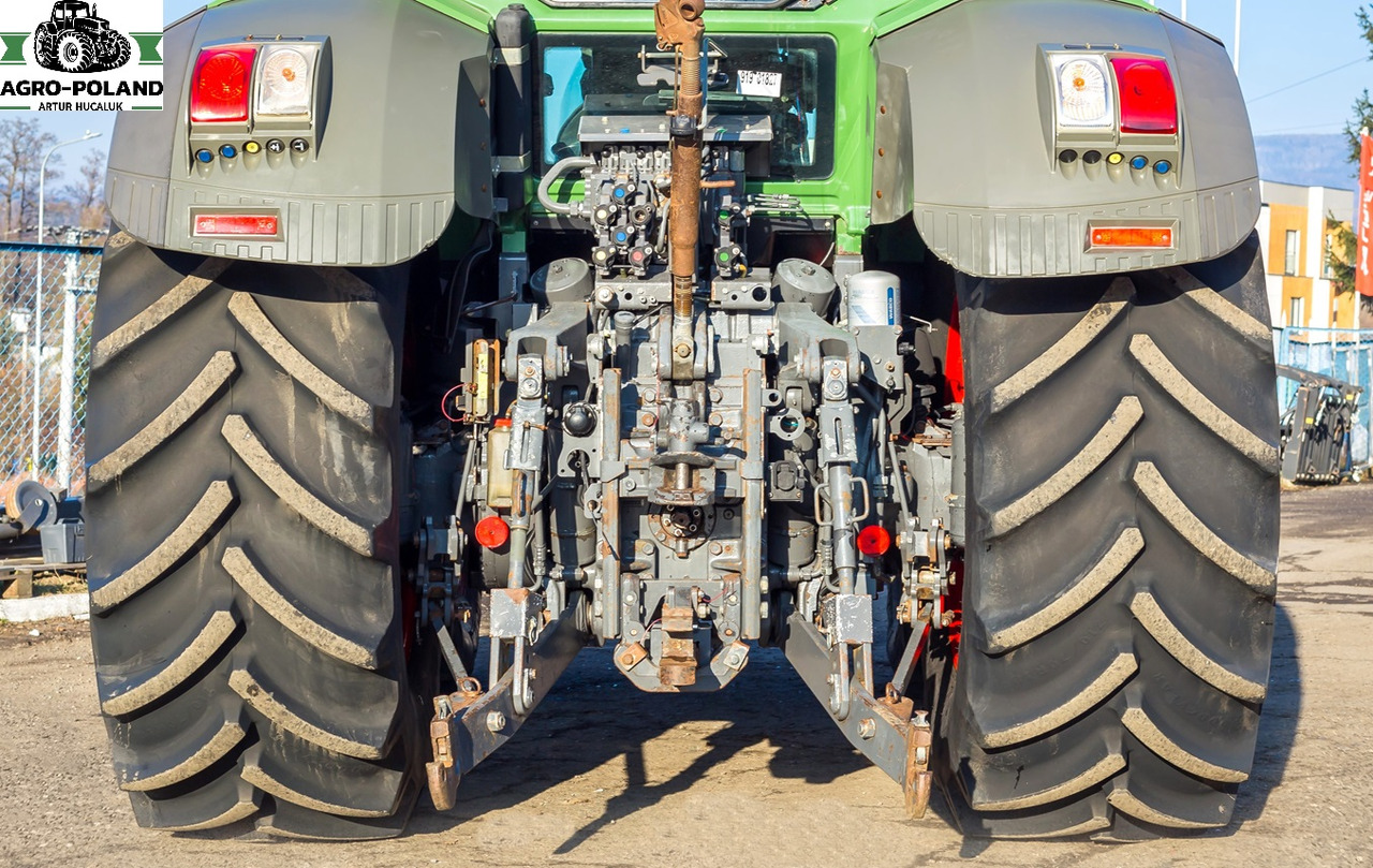 FENDT 922 PROFI - 2008 ROK - 65 km/h - CENA BRUTTO - Трактор: слика 5 FENDT 922 PROFI - 2008 ROK - 65 km/h - CENA BRUTTO - Трактор: слика 5