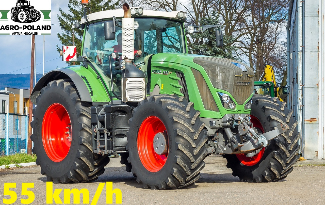 FENDT 936 PROFI - 2016 ROK - 55 km/h - 8568 h - Трактор: слика 1 FENDT 936 PROFI - 2016 ROK - 55 km/h - 8568 h - Трактор: слика 1
