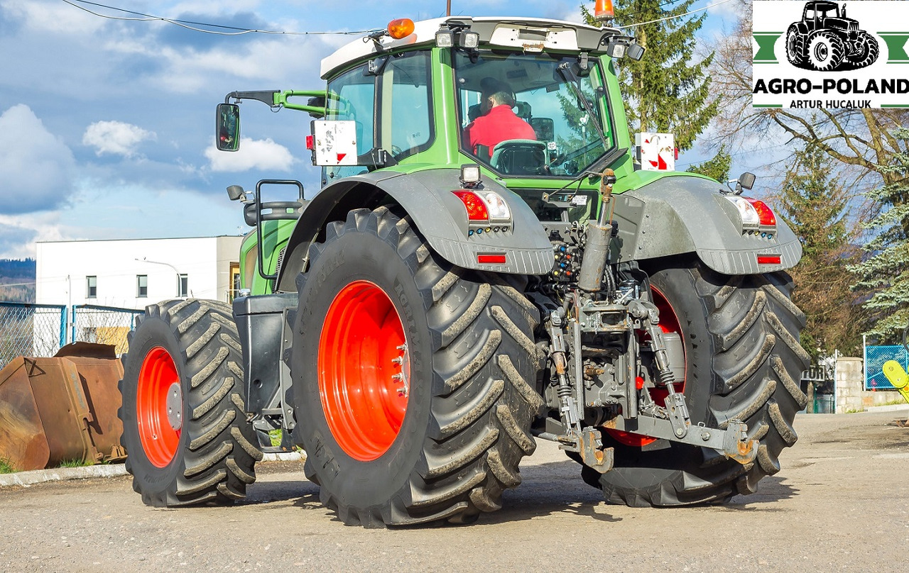 FENDT 936 PROFI - 2016 ROK - 55 km/h - 8568 h - Трактор: слика 4 FENDT 936 PROFI - 2016 ROK - 55 km/h - 8568 h - Трактор: слика 4