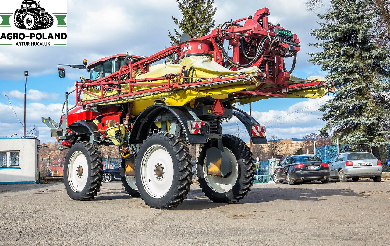 HARDI 4100 EVO - 165 CM - 24 M - 2013 ROK - Самооден распрскувач: слика 4 HARDI 4100 EVO - 165 CM - 24 M - 2013 ROK - Самооден распрскувач: слика 4