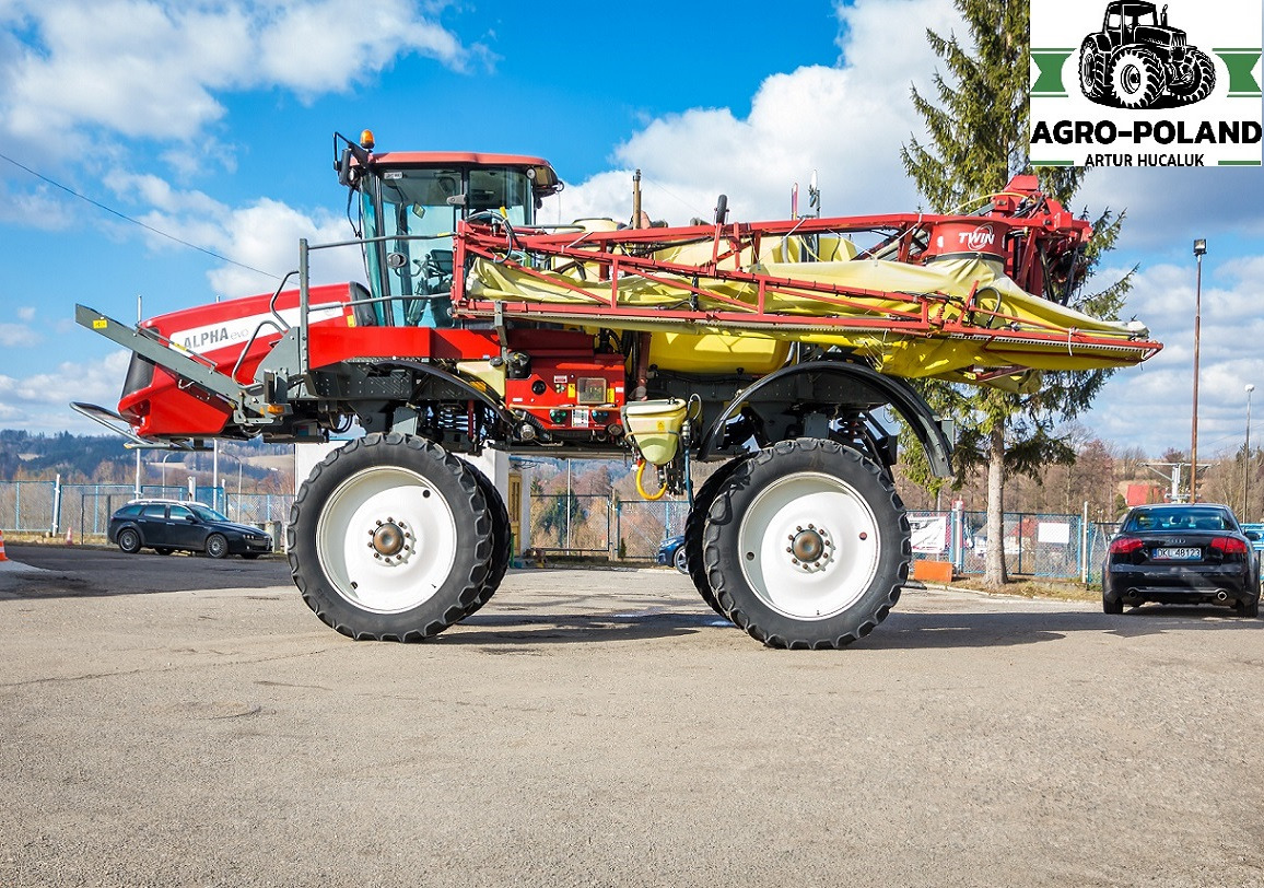 HARDI 4100 EVO - 165 CM - 24 M - 2013 ROK - Самооден распрскувач: слика 3 HARDI 4100 EVO - 165 CM - 24 M - 2013 ROK - Самооден распрскувач: слика 3