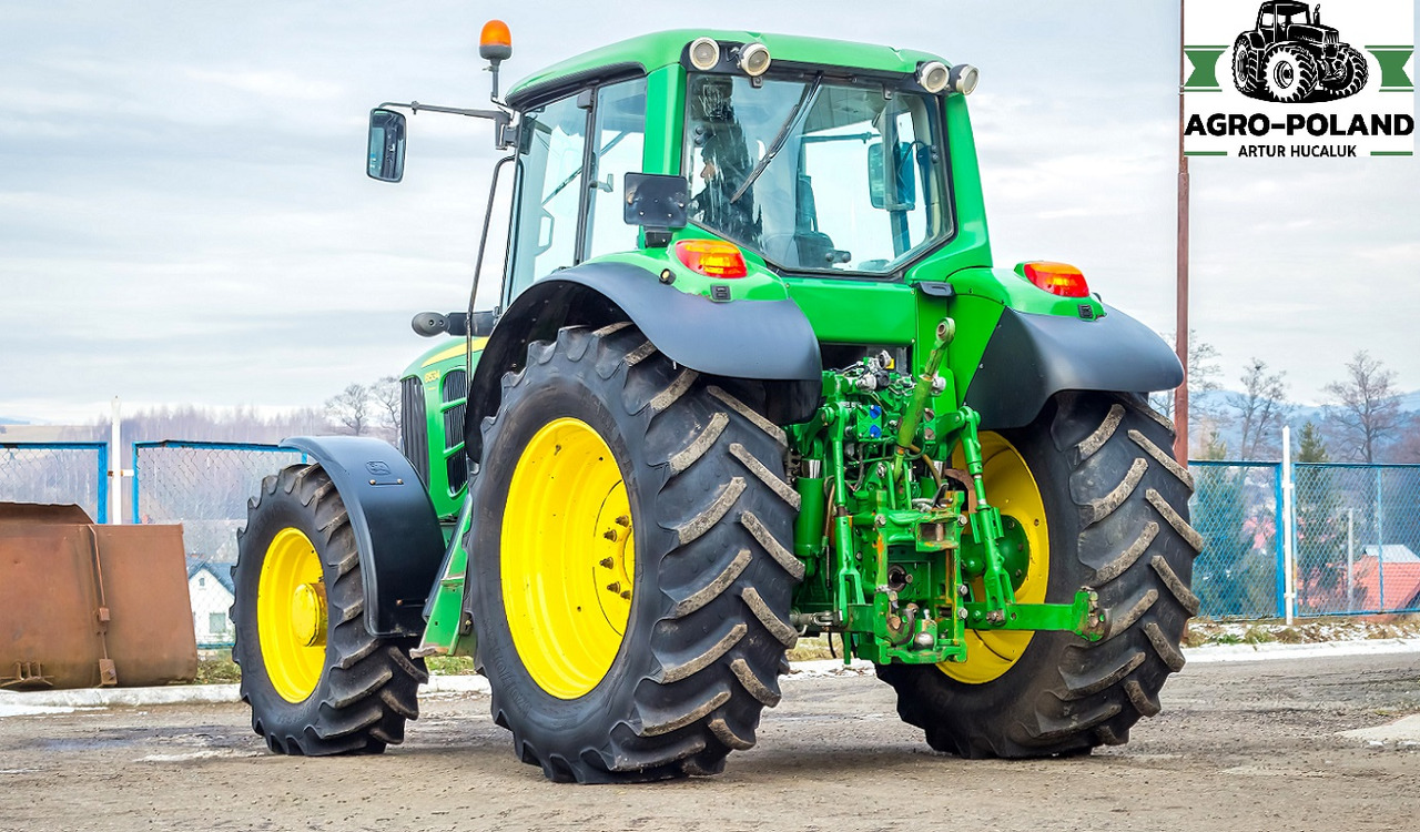 JOHN DEERE 6534 PREMIUM - POWERQUAD - 2010 ROK - Трактор: слика 3 JOHN DEERE 6534 PREMIUM - POWERQUAD - 2010 ROK - Трактор: слика 3