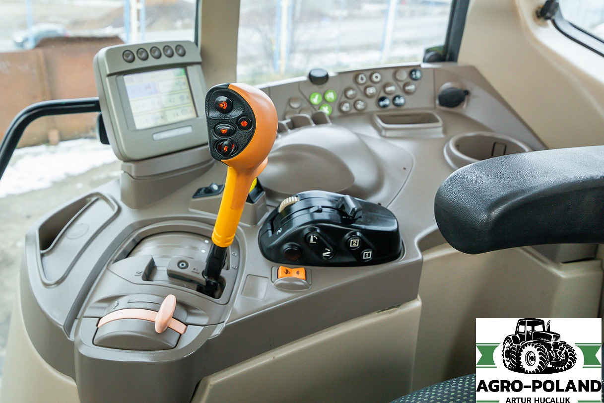 Трактор JOHN DEERE 6534 PREMIUM - POWERQUAD - 2010 ROK: слика 6