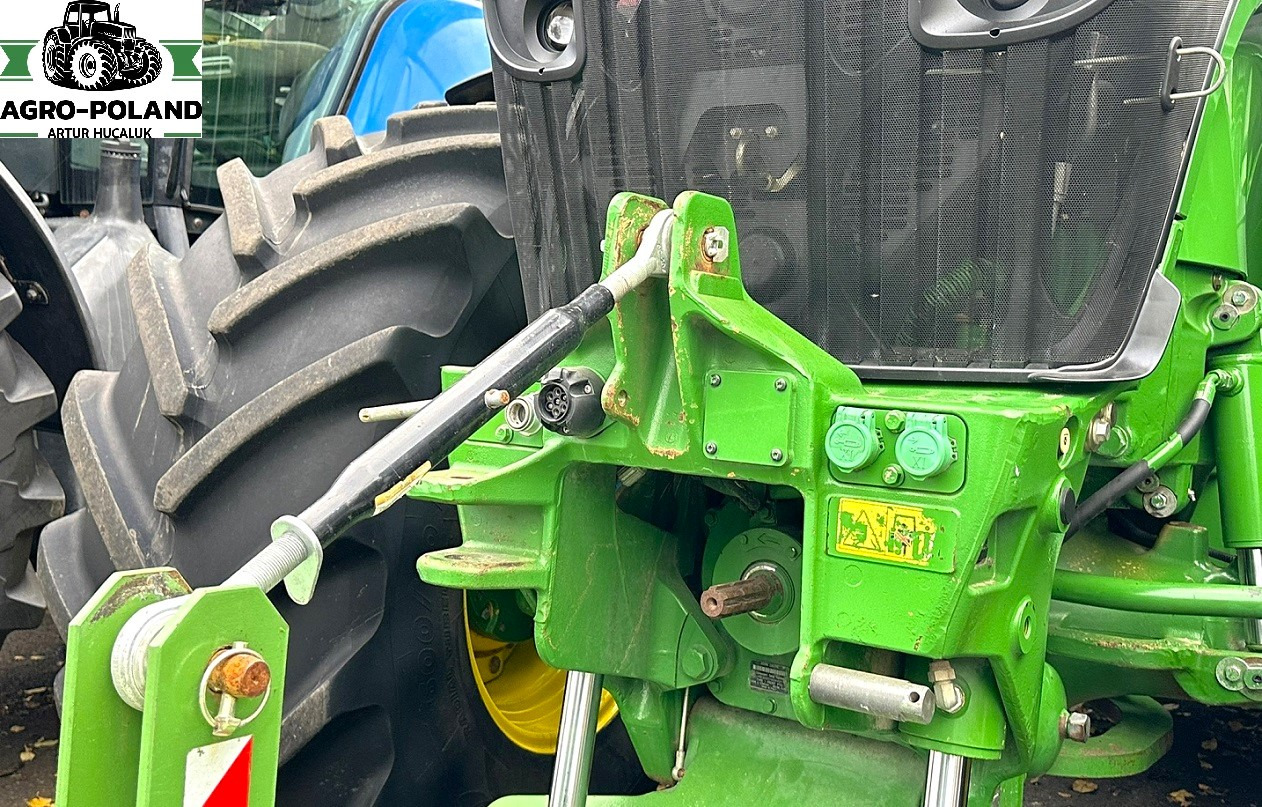 JOHN DEERE 7260 R - 8.515 h - WOM - TUZ - 2013 ROK - Трактор: слика 2 JOHN DEERE 7260 R - 8.515 h - WOM - TUZ - 2013 ROK - Трактор: слика 2