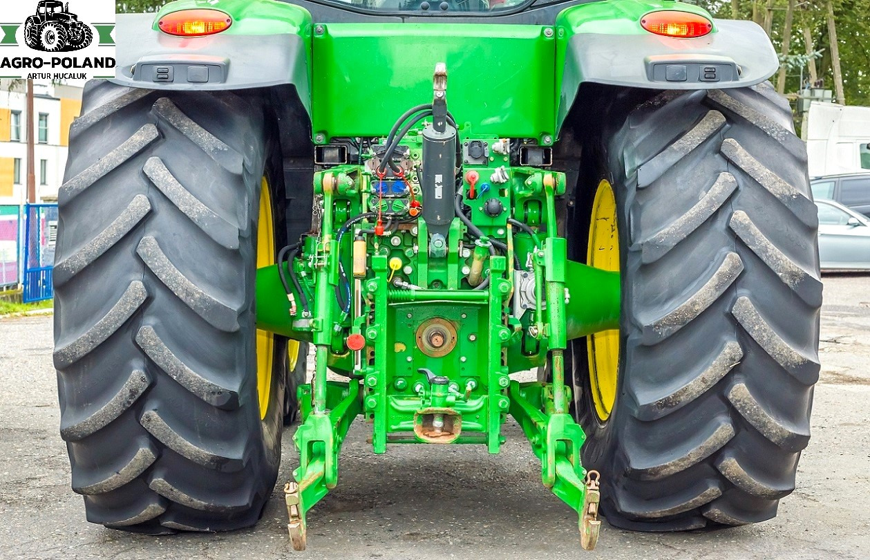 JOHN DEERE 7260 R - 8.515 h - WOM - TUZ - 2013 ROK - Трактор: слика 5 JOHN DEERE 7260 R - 8.515 h - WOM - TUZ - 2013 ROK - Трактор: слика 5