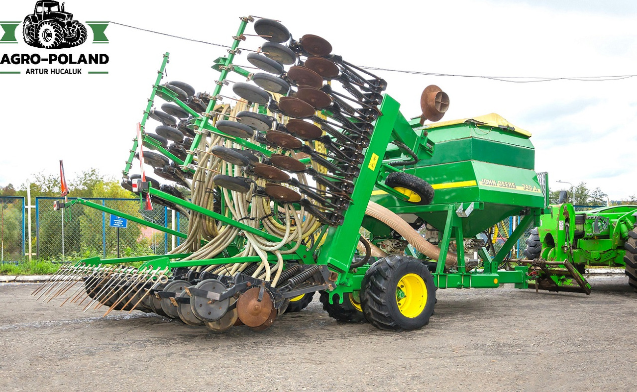 JOHN DEERE 740A - 2008 ROK - 6 M - Семенска дупчалка: слика 4 JOHN DEERE 740A - 2008 ROK - 6 M - Семенска дупчалка: слика 4