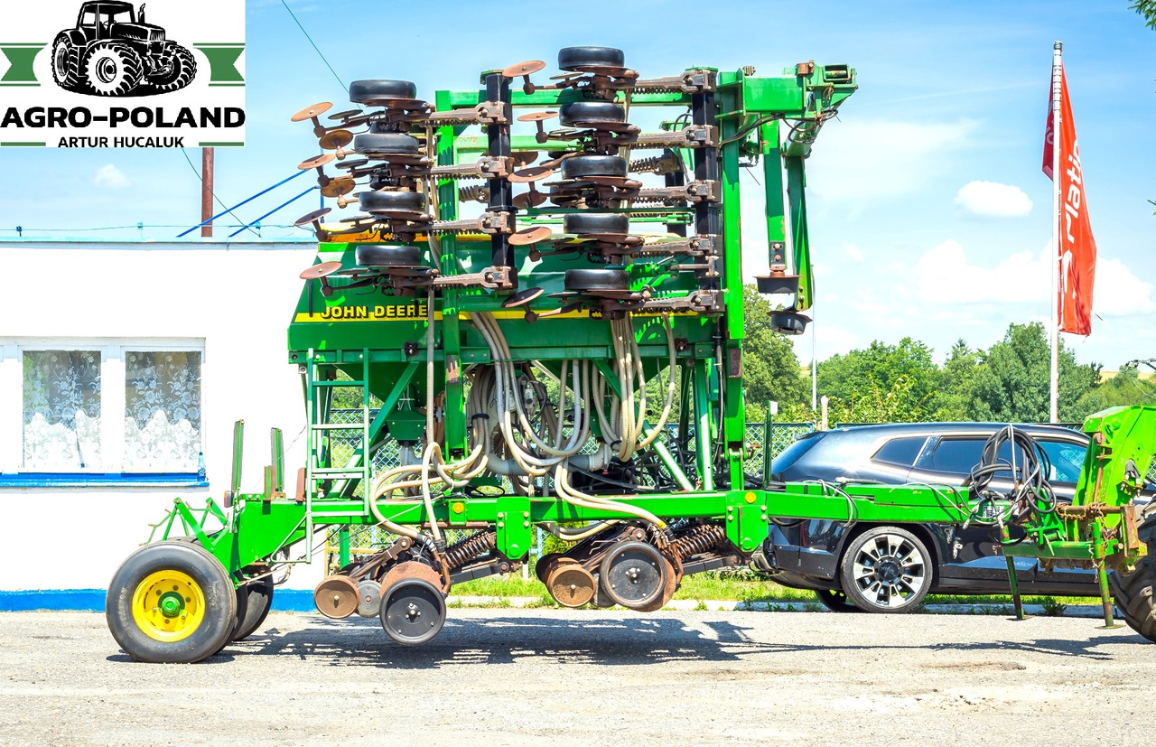 JOHN DEERE 750 A - 6 M - 2008 ROK - Семенска дупчалка: слика 2 JOHN DEERE 750 A - 6 M - 2008 ROK - Семенска дупчалка: слика 2