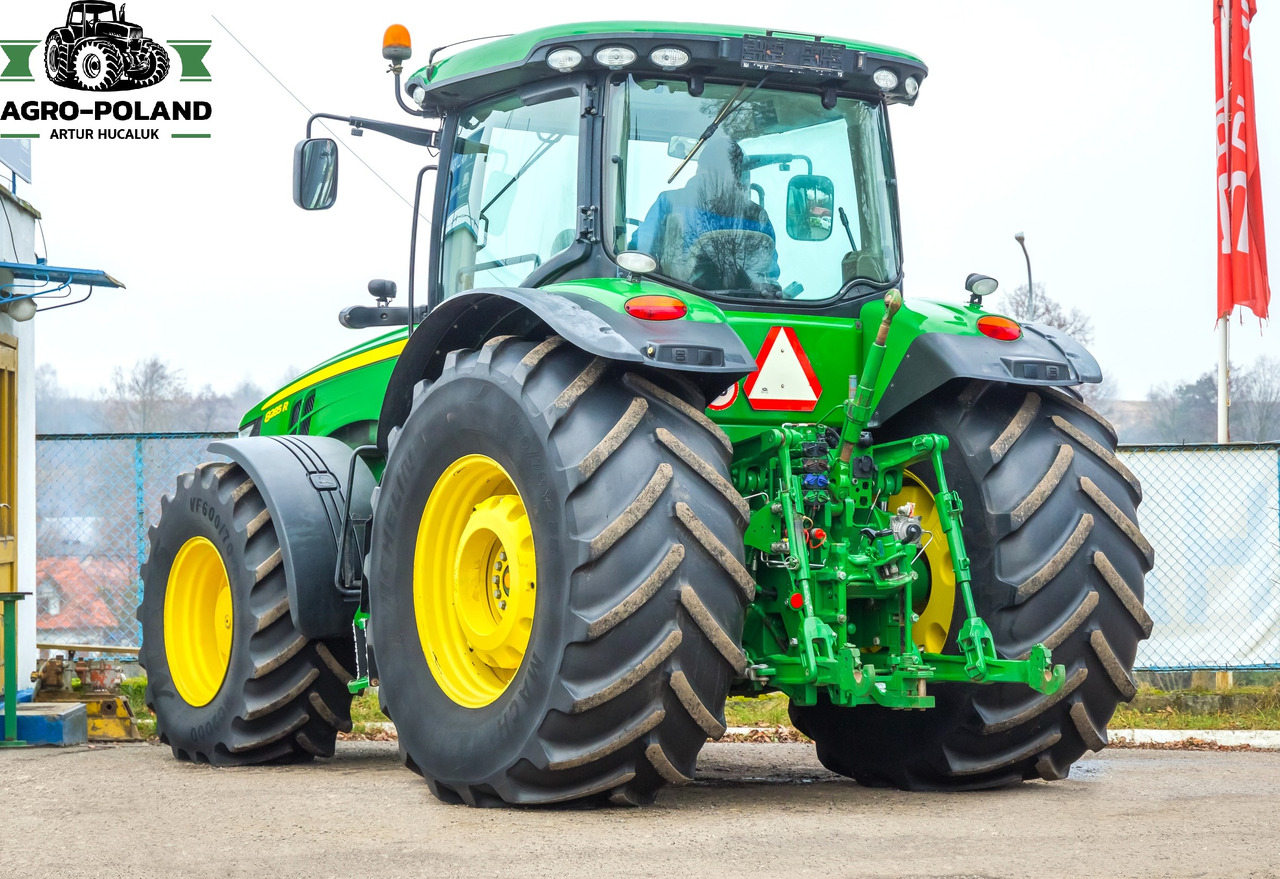 JOHN DEERE 8285 R - POWERSHIFT - 2012 ROK - GPS - AUTOTRAC - Трактор: слика 4 JOHN DEERE 8285 R - POWERSHIFT - 2012 ROK - GPS - AUTOTRAC - Трактор: слика 4