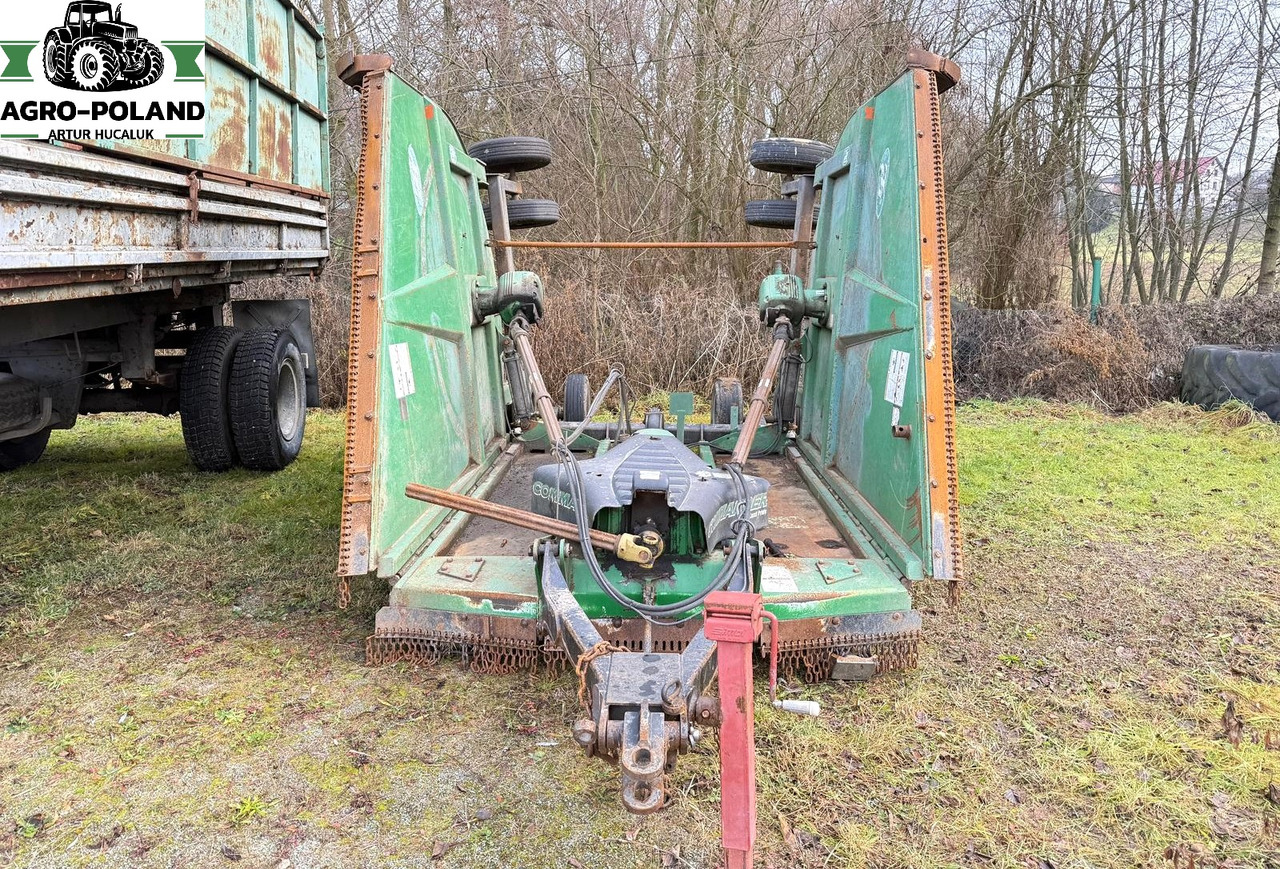 LAND PRIDE RCM 5020 - Мулчер/ Косилка за жива ограда: слика 3 LAND PRIDE RCM 5020 - Мулчер/ Косилка за жива ограда: слика 3