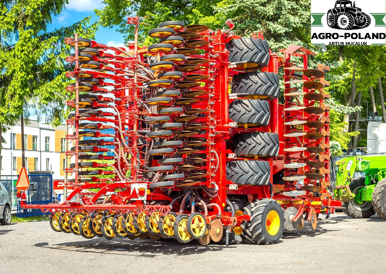 VADERSTAD SPIRIT ST 800 S - 8 M - 2018 ROK - Комбајнска семенска дупчалка: слика 4 VADERSTAD SPIRIT ST 800 S - 8 M - 2018 ROK - Комбајнска семенска дупчалка: слика 4