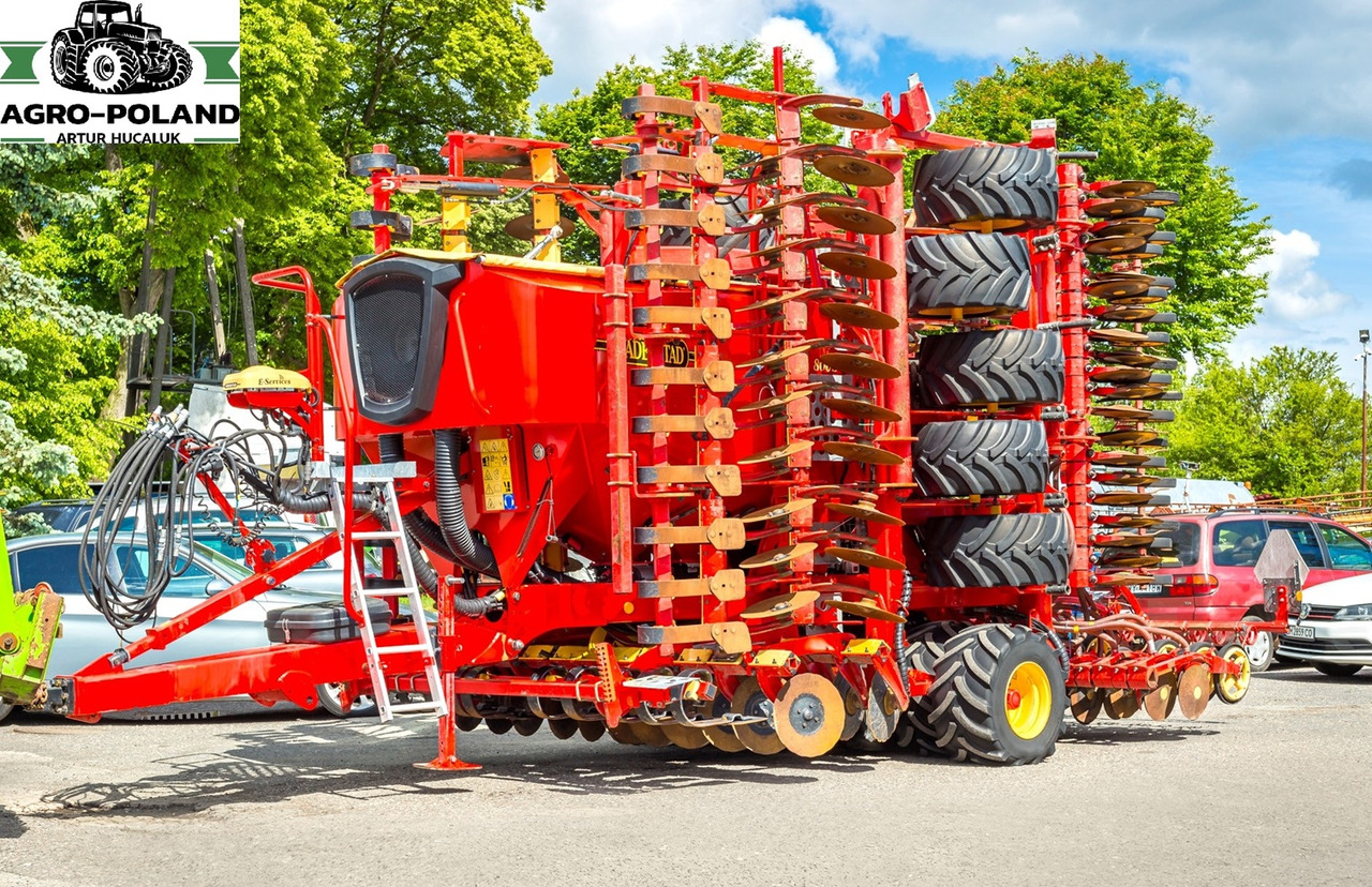 VADERSTAD SPIRIT ST 800 S - 8 M - 2018 ROK - Комбајнска семенска дупчалка: слика 2 VADERSTAD SPIRIT ST 800 S - 8 M - 2018 ROK - Комбајнска семенска дупчалка: слика 2