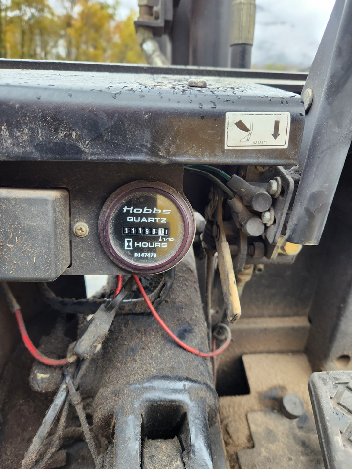 DAEWOO G30E-3 - Плински вилушкар: слика 5 DAEWOO G30E-3 - Плински вилушкар: слика 5