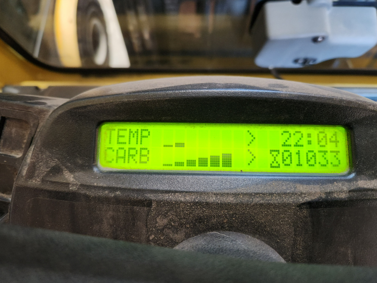 HYSTER H3.5FT - Дизел вилушкар: слика 1 HYSTER H3.5FT - Дизел вилушкар: слика 1