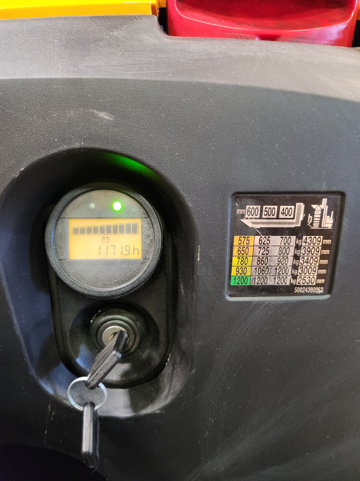 STILL EXV12 - Сложувач: слика 1 STILL EXV12 - Сложувач: слика 1