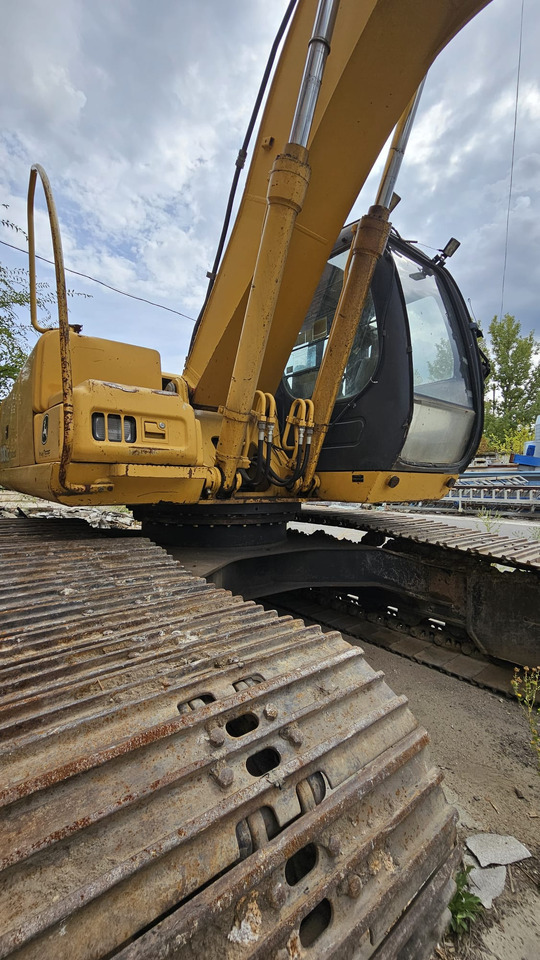 Багер гасеничар John Deere 200C LC: слика 8