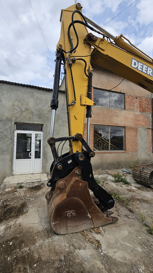 Багер гасеничар John Deere 200C LC: слика 9